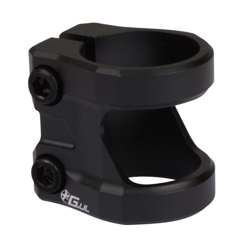 Addict Ultra Light Clamp - Black