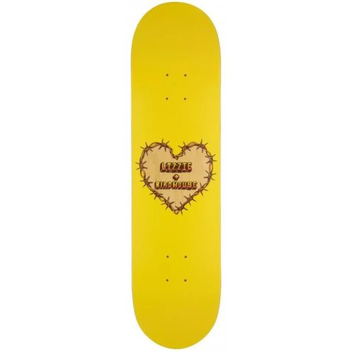 Birdhouse Pro Armanto Heart Protection 8" Deck 