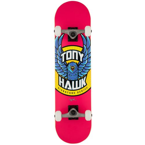 Tony Hawk 180+ Series 7.75" Gördeszka - Eagle Logo Pink