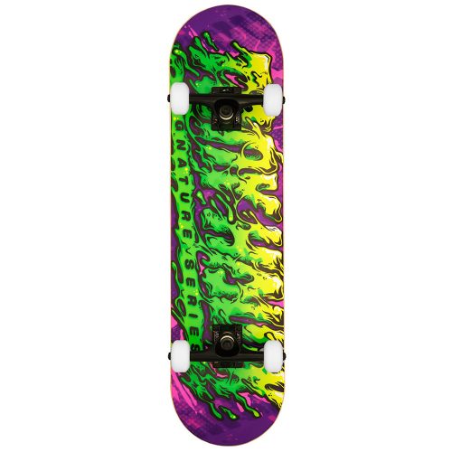 Tony Hawk SS 360 8" Skateboard - Slime