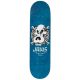 Birdhouse Pro Jaws Skull 8.25" Deck - Blue