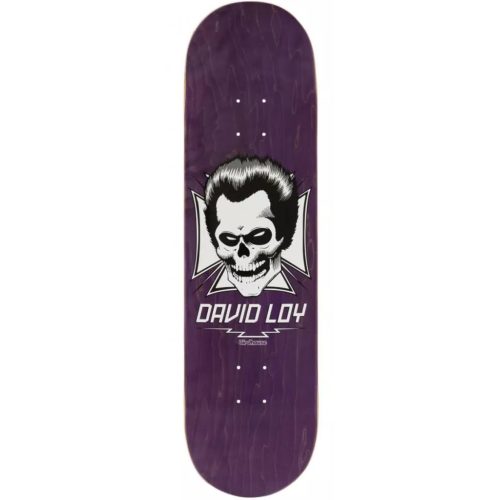 Birdhouse Pro Loy Skull 8.38" Deck