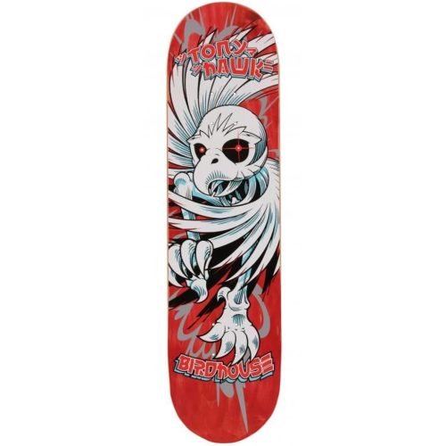 Birdhouse Pro Hawk Spiral 8" Deck 