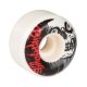 Birdhouse Sloan Reaper (Conical) 54 mm Skateboard Wheels - White 