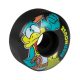 Birdhouse Duck Jones 52 mm Gördeszka Kerekek - Fekete