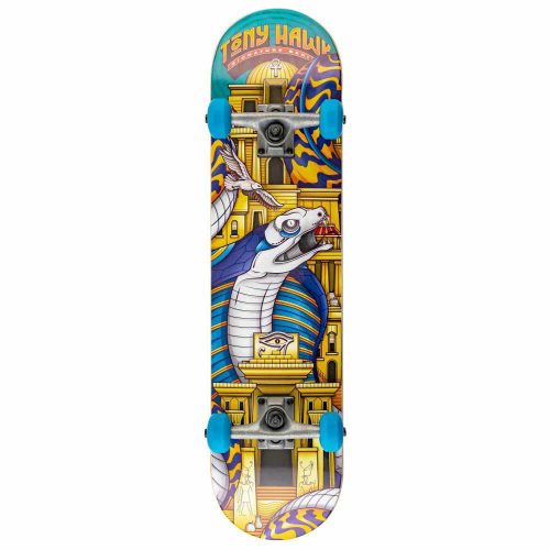 Tony Hawk 180 Series 7.5" Skateboard - Cobra Temple