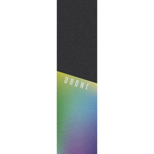 Drone Logo Grip Tape - Neochrome