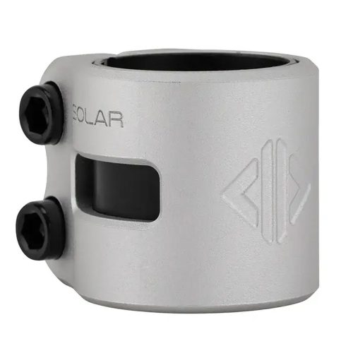 Drone Solar Clamp - Silver