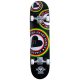 Heart Supply Orbit Logo 7.75" Skateboard - Black