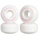 Heart Supply Clean Heart 51mm Skateboard Wheels - White Pink