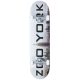 Zoo York Logo Block 7.75" Skateboard - Fog