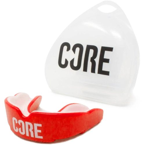 Core Mouth Guard Fogvédő - Piros