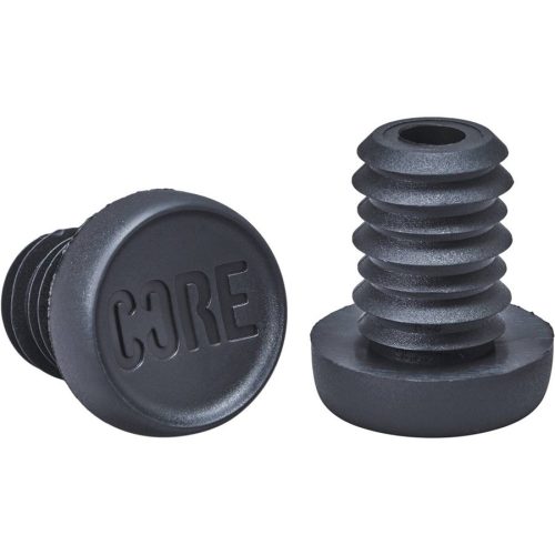 Core Bar Ends - Black