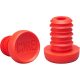 Core Bar Ends - Red