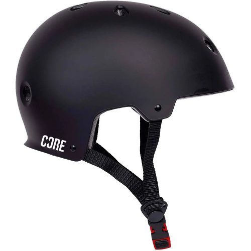 Core Basic Helmet - Black