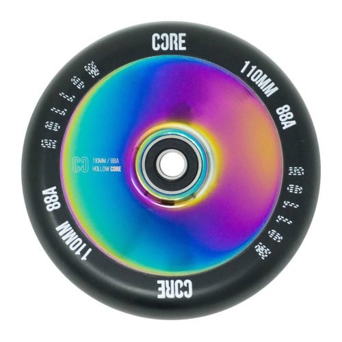 CORE Hollow Core V2 110mm Kerék - Neokróm