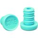 Core Bar Ends - Teal