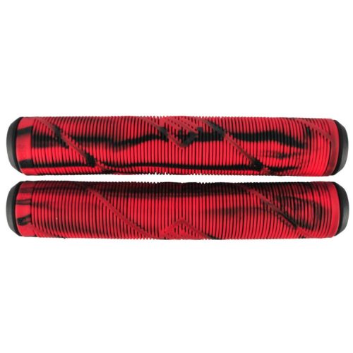 Striker Pro Grip - Black Red