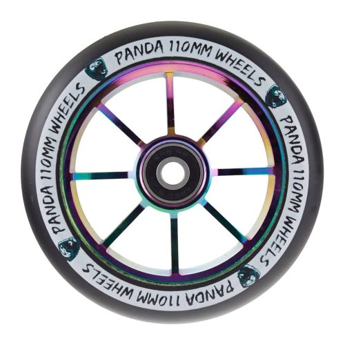 Panda Spoked V2 110mm Kerék - Rainbow