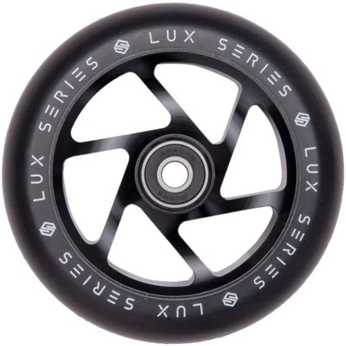 Striker Lux 100mm Wheel - Black