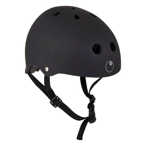 Eight Ball Skater Helmet - Black