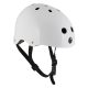 Eight Ball Skater Helmet - White