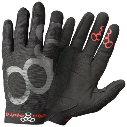 Triple Eight ExoSkin Gloves 