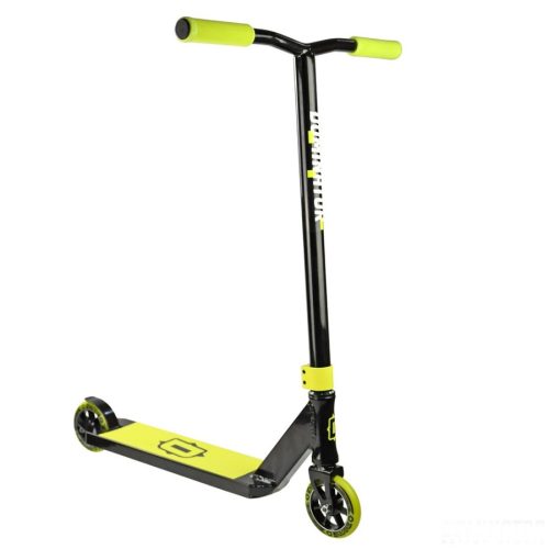 Dominator Sniper Scooter - Black Yellow