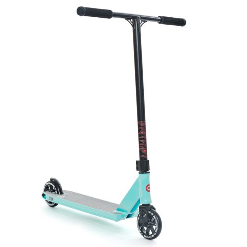 District Titan Scooter - Sky Blue Black