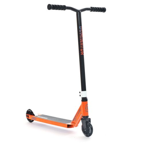 Dominator Cadet Scooter - Orange Black