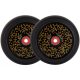 Nitro Circus Ryan Williams Signature Hollowcore 120mm Wheels - Black