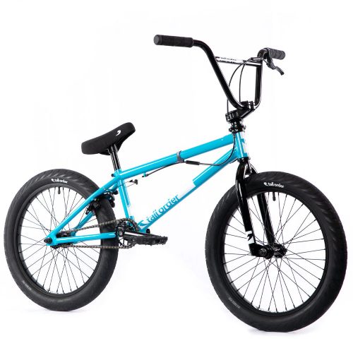 Tall Order BMX Ramp Small 20" - Gloss Capri Blue