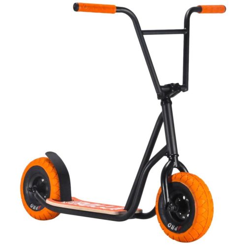 Rocker Rolla Big Wheel Roller - Fekete