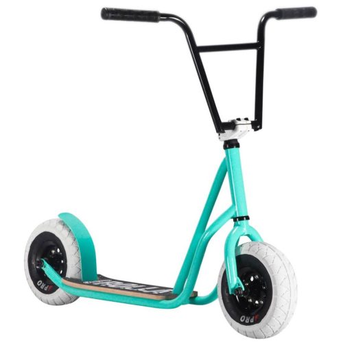 Rocker Rolla Big Wheel Roller - Teal