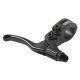 Odyssey Monolever Medium Brake Lever - Black Right