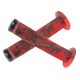 Odyssey Broc Raiford Grip - Red Black Swirl