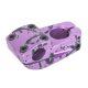 Odyssey Raft Topload Stem - Lavender/Black Splatter