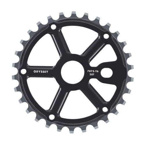 Odyssey Utility Pro 30T Sprocket  - Black