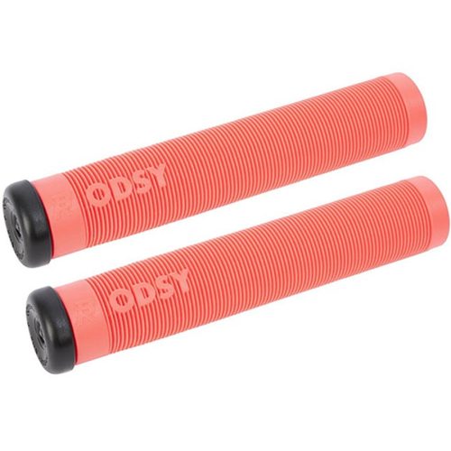 Odyssey Broc Raiford Grips - Bright Red