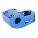 Odyssey Broc V2 Topload Stem - Anodized Blue