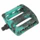 Odyssey Twisted PRO Pedal - Billiard Green/Black Swirl