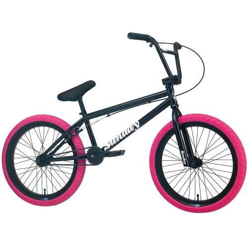 Sunday BMX Blueprint 20" - Black