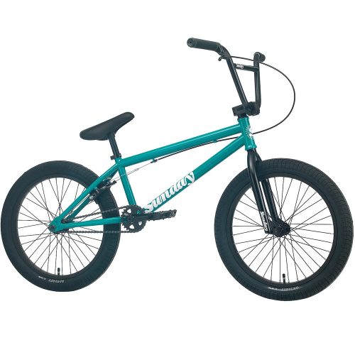 Sunday BMX Kerékpár Primer 20" - Billiard Green