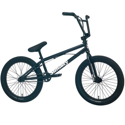 Sunday BMX Primer Park 20" - Gloss Black