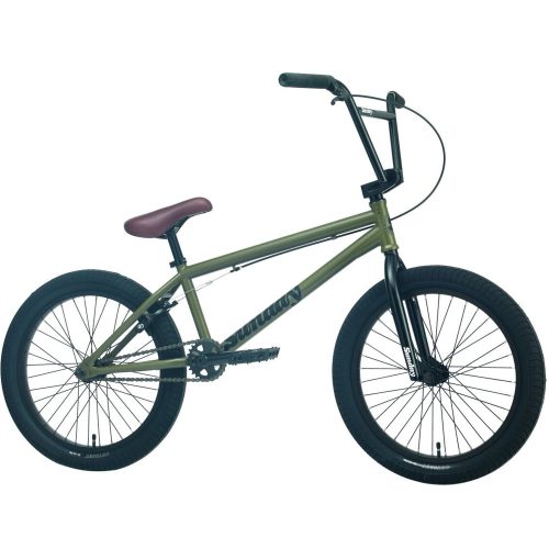 Sunday BMX Scout 20" - Army Green