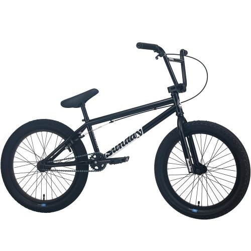 Sunday BMX Blueprint 20" - Gloss Black