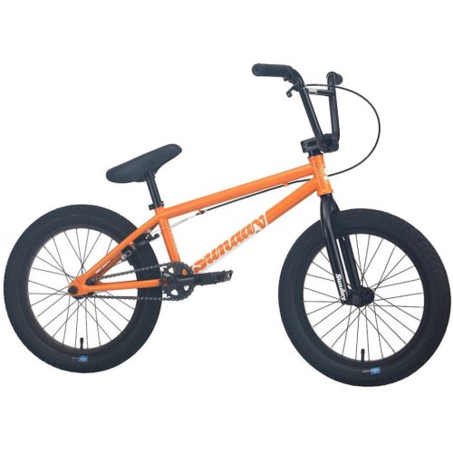 Sunday BMX Primer 18" - Gloss Orange Soda