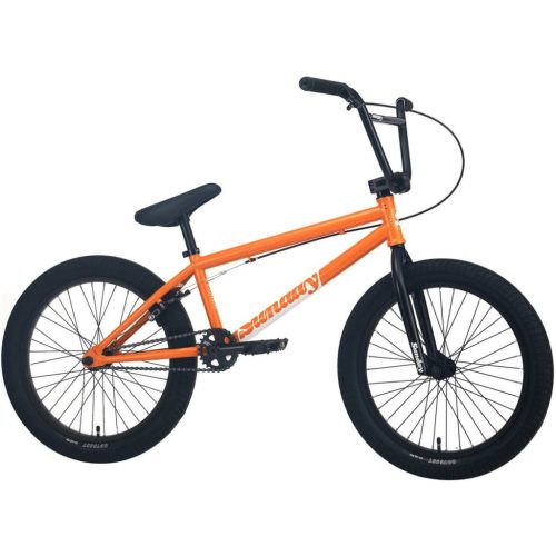 Sunday BMX Primer 20" - Gloss Orange Soda