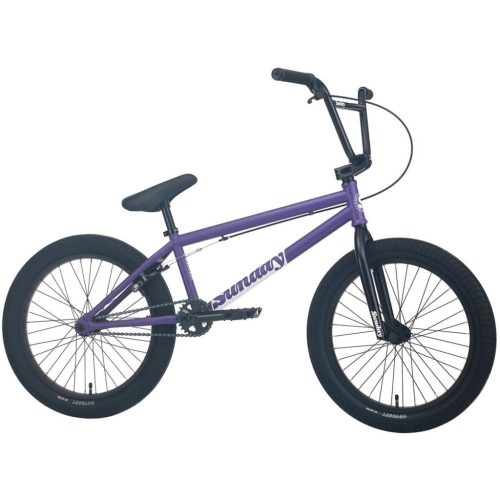 Sunday BMX Primer 20" - Matte Grape Soda