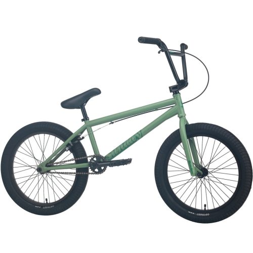 Sunday BMX Scout 20" - Matte Sage Green